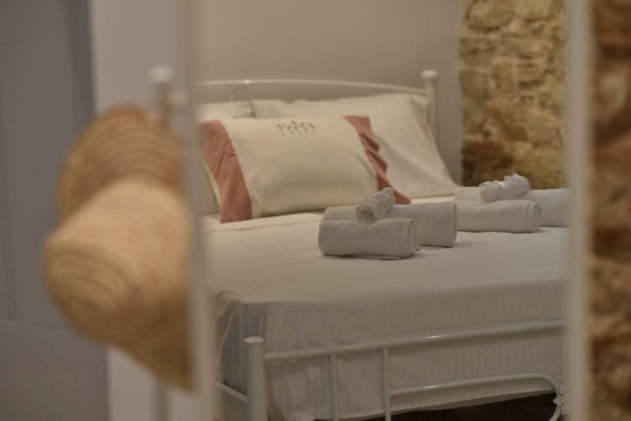 Yiasemi Corfu Luxury Studio Buitenkant foto