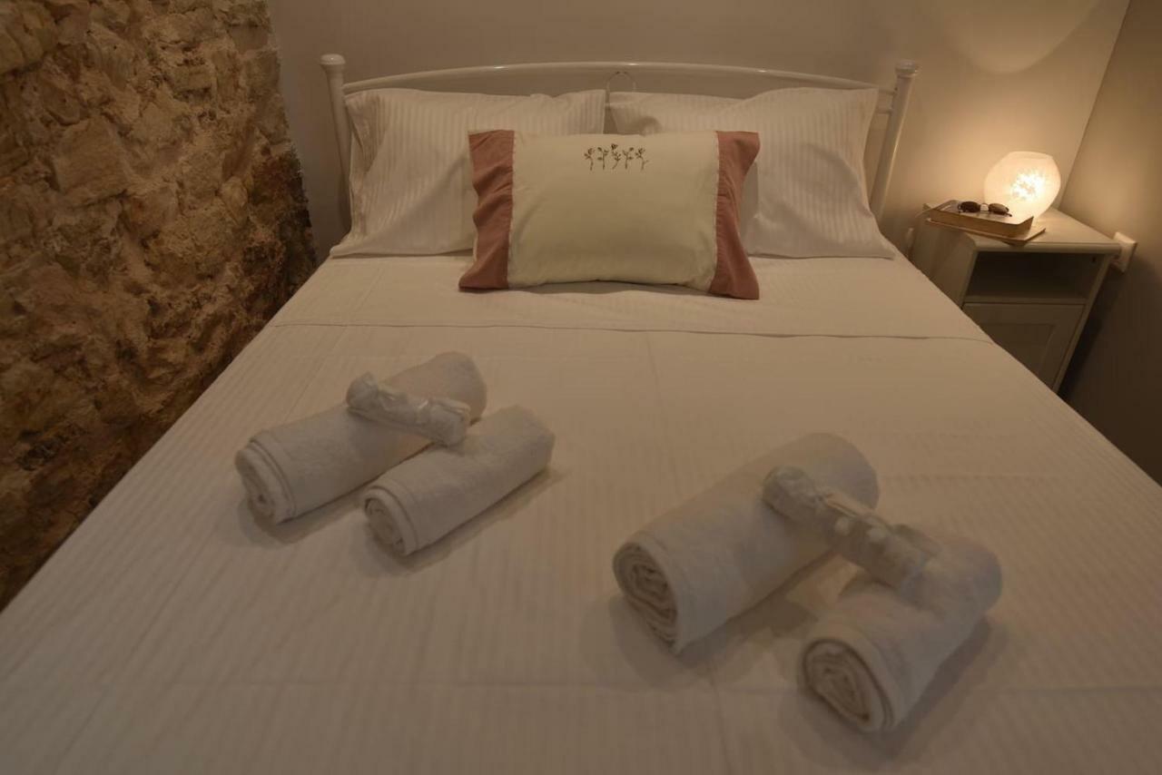 Yiasemi Corfu Luxury Studio Buitenkant foto