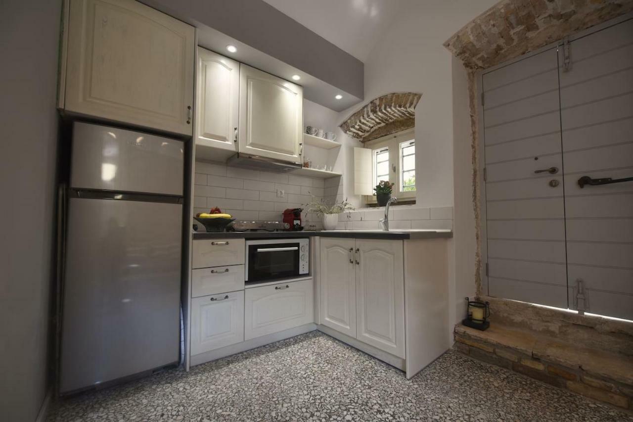 Yiasemi Corfu Luxury Studio Buitenkant foto