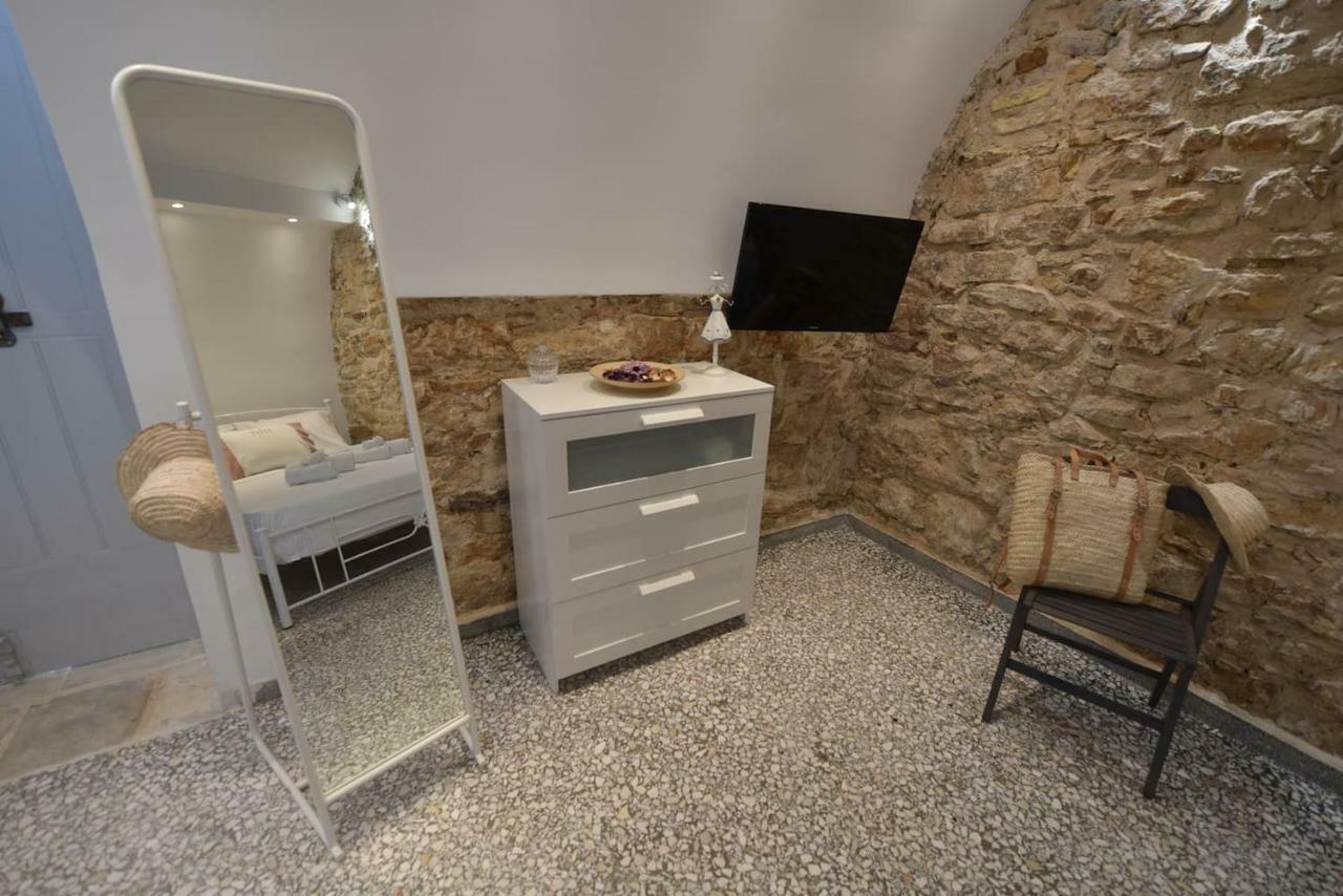 Yiasemi Corfu Luxury Studio Buitenkant foto