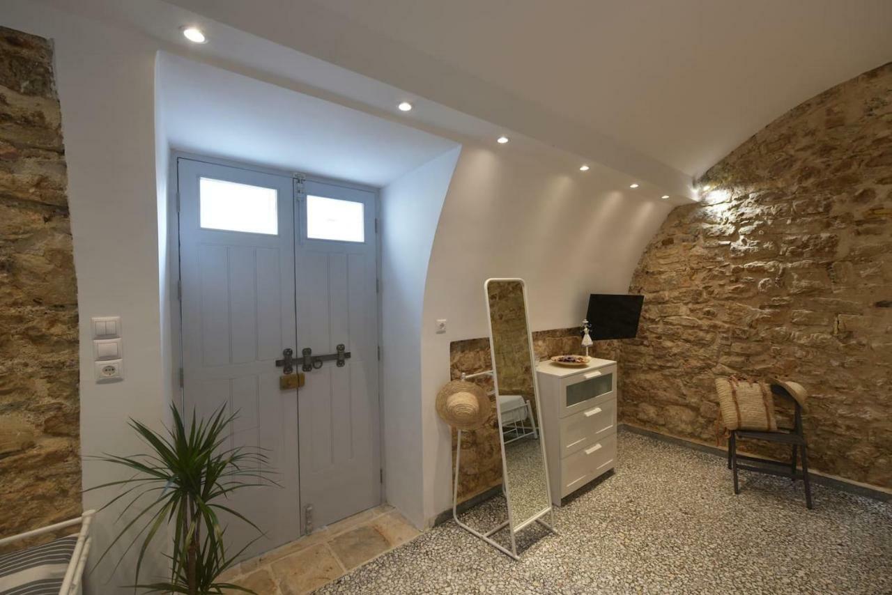 Yiasemi Corfu Luxury Studio Buitenkant foto