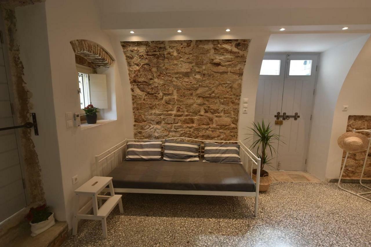 Yiasemi Corfu Luxury Studio Buitenkant foto