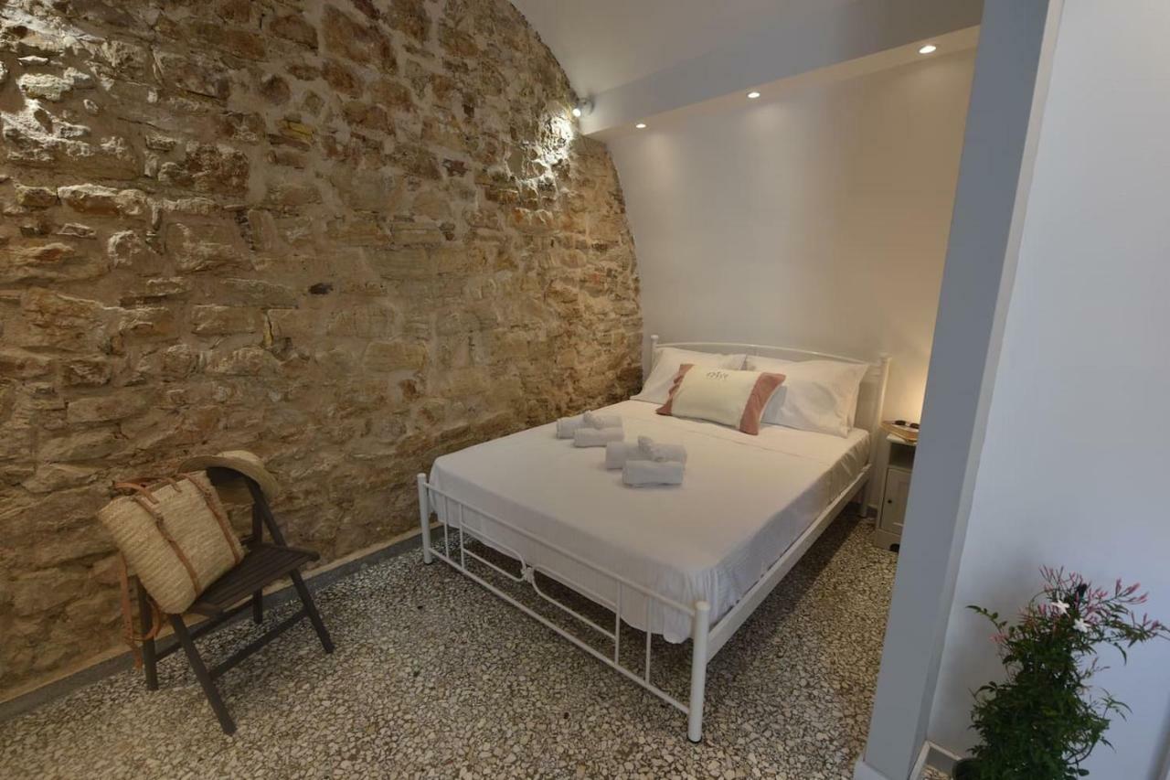 Yiasemi Corfu Luxury Studio Buitenkant foto