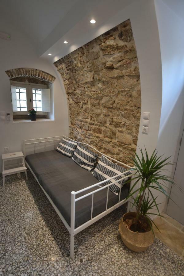 Yiasemi Corfu Luxury Studio Buitenkant foto